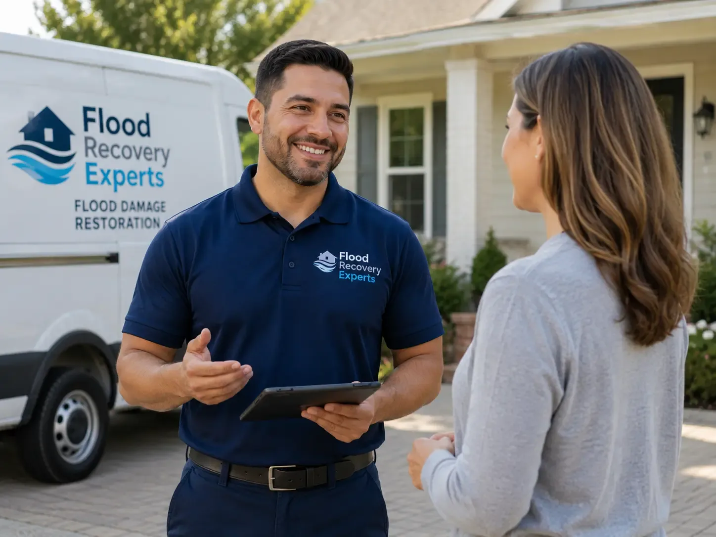 Flood Damage Cleanup White Mountain Lake, AZ FAQs